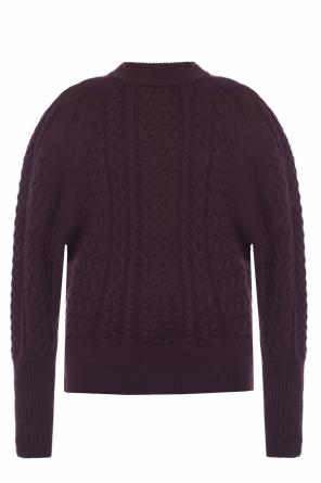 'dilone' wool sweater, zdjęcie 1 'dilone' wool sweater od AllSaints